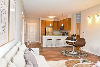 Open and spacious floor plans